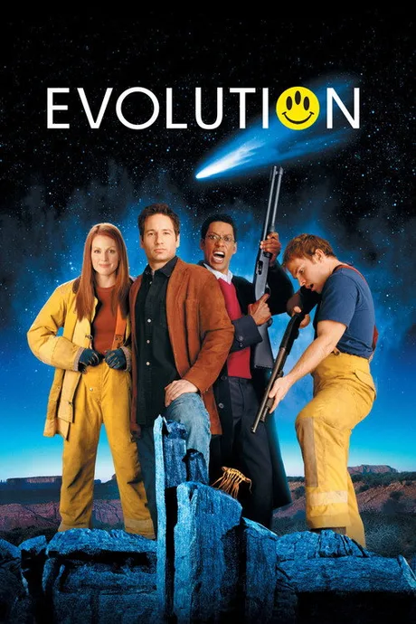 Cover of Evolution