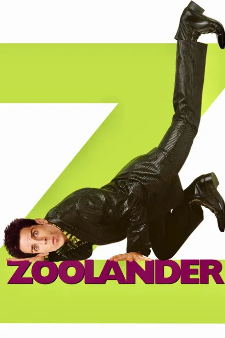 Cover of Zoolander