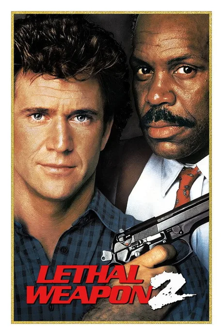 Cover of Lethal Weapon 2