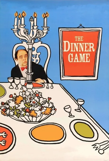 Cover of The Dinner Game