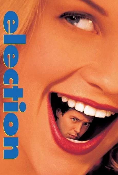 Cover of Election