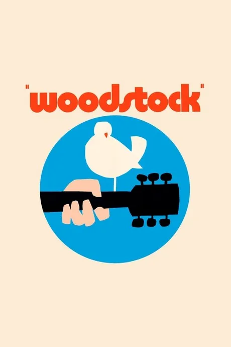 Cover of Woodstock