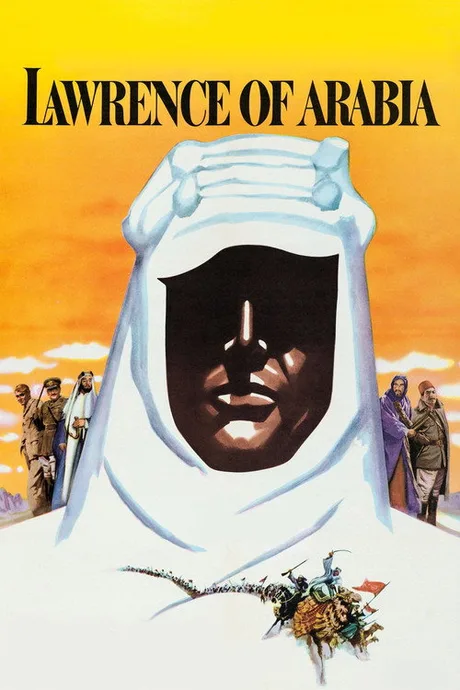 Cover of Lawrence of Arabia