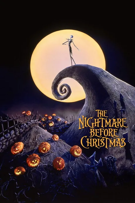 Cover of The Nightmare Before Christmas