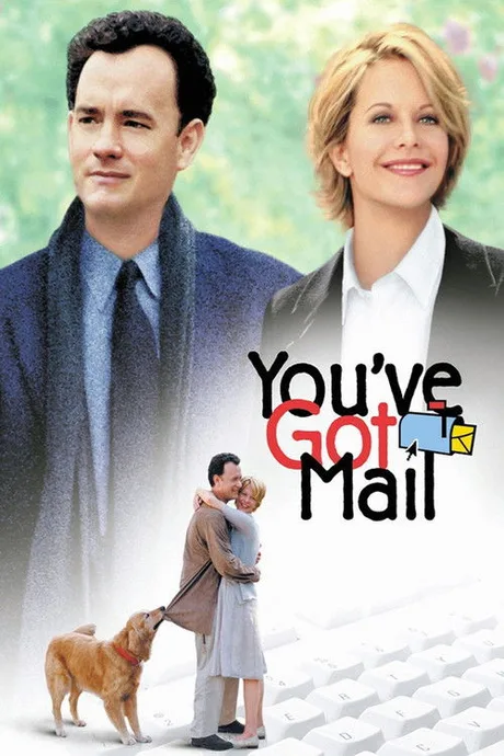Cover of You've Got Mail