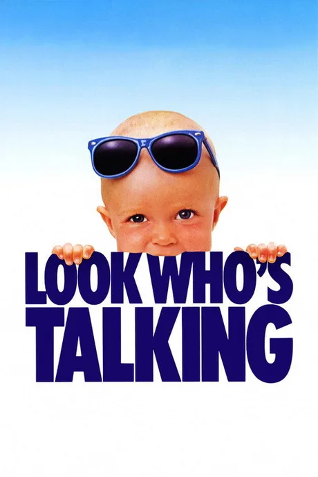 Cover of Look Who's Talking