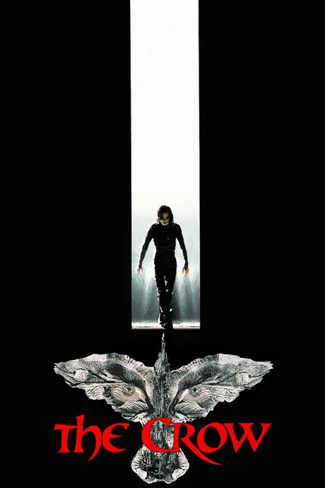 Cover of The Crow
