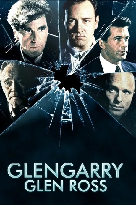 Cover of Glengarry Glen Ross