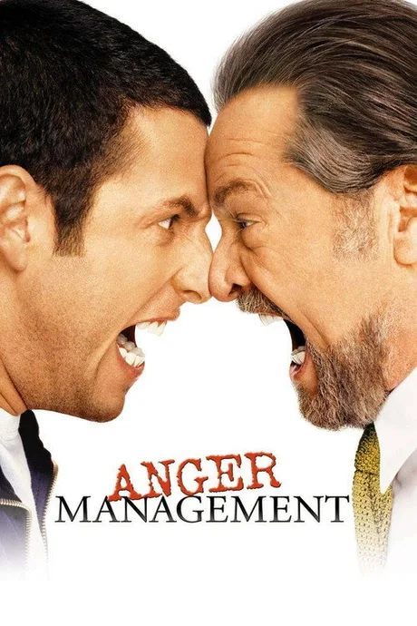 Cover of Anger Management