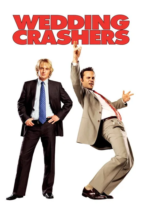 Cover of Wedding Crashers
