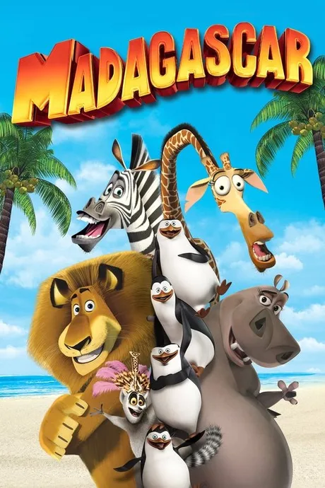 Cover of Madagascar