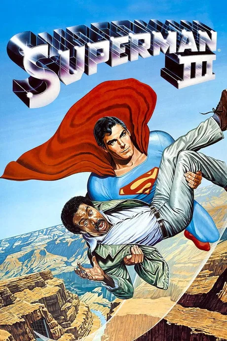 Cover of Superman III