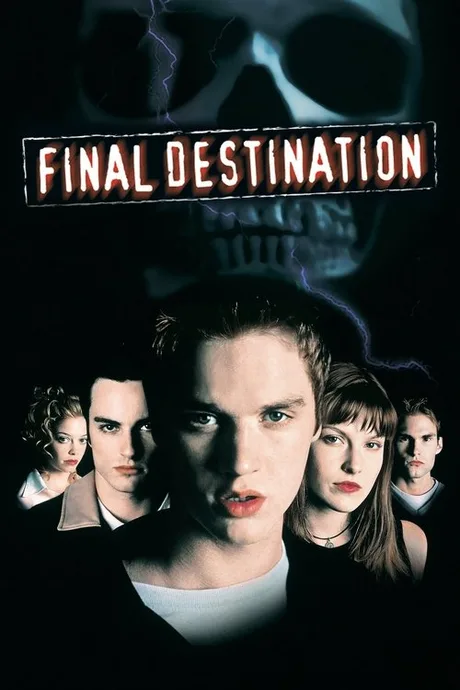 Cover of Final Destination