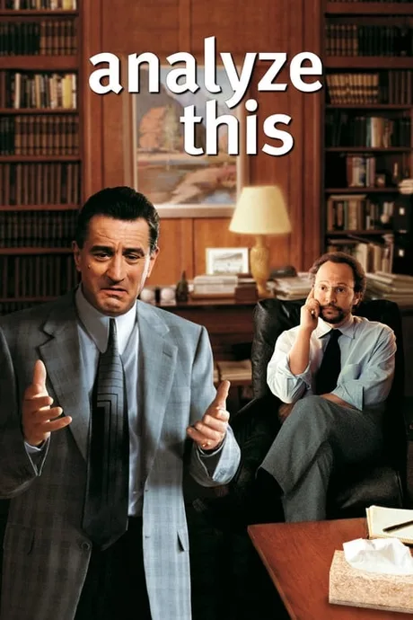 Cover of Analyze This