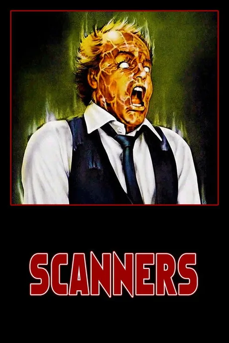 Cover of Scanners