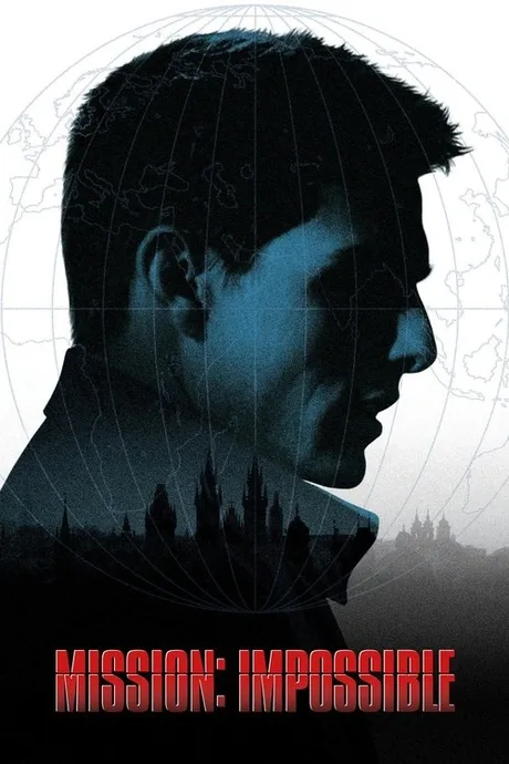 Cover of Mission: Impossible