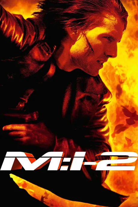 Cover of Mission: Impossible II