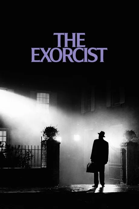 Cover of The Exorcist