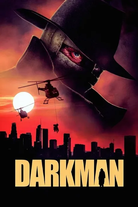 Cover of Darkman