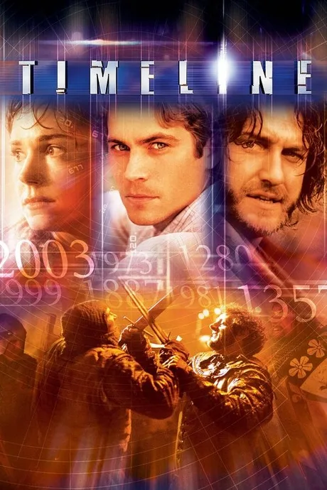 Cover of Timeline