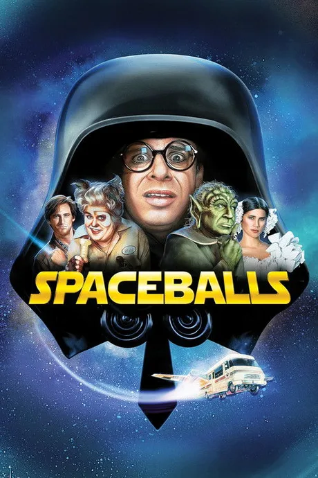 Cover of Spaceballs
