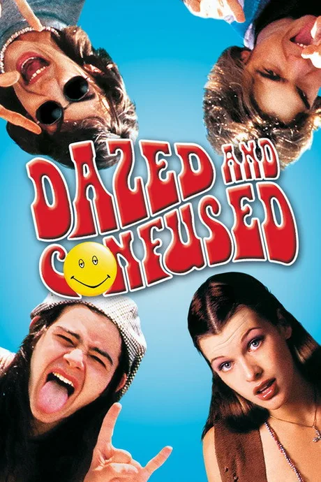 Cover of Dazed and Confused