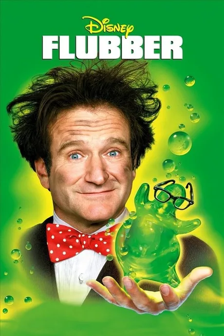 Cover of Flubber