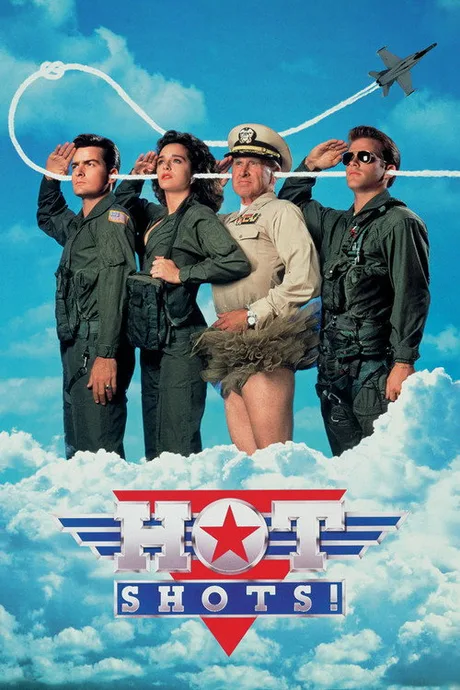 Cover of Hot Shots!