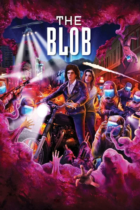 Cover of The Blob