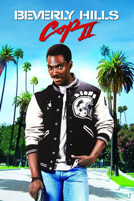 Cover of Beverly Hills Cop II