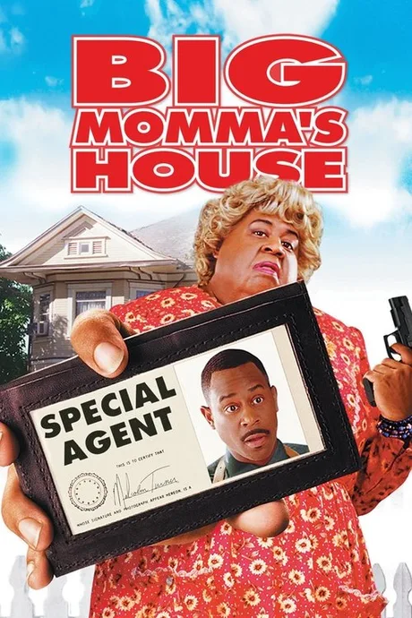 Cover of Big Momma's House