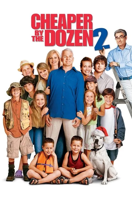 Cover of Cheaper by the Dozen 2