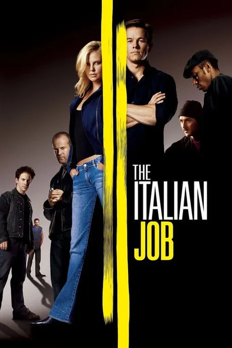Cover of The Italian Job