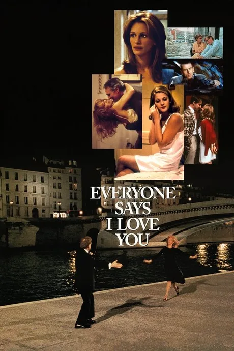 Cover of Everyone Says I Love You