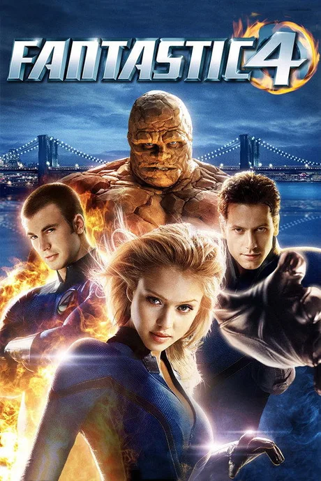 Cover of Fantastic Four