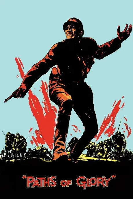 Cover of Paths of Glory