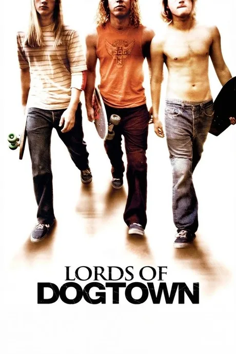 Cover of Lords of Dogtown