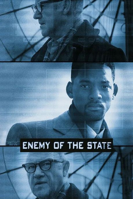 Cover of Enemy of the State