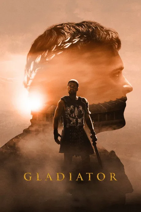Cover of Gladiator