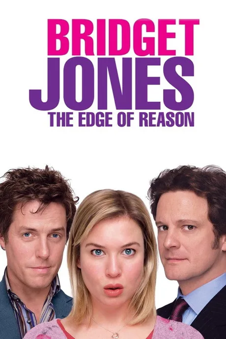 Cover of Bridget Jones: The Edge of Reason