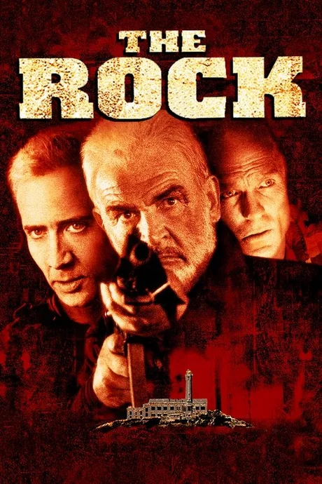 Cover of The Rock