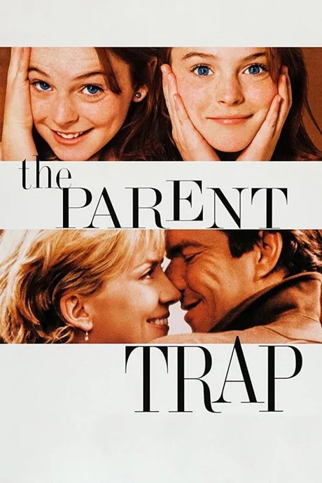 Cover of The Parent Trap