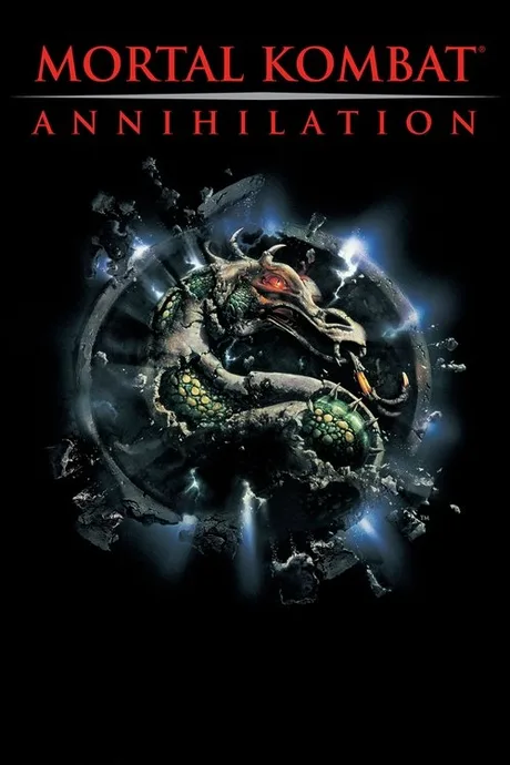 Cover of Mortal Kombat: Annihilation