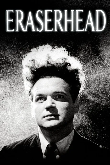 Cover of Eraserhead