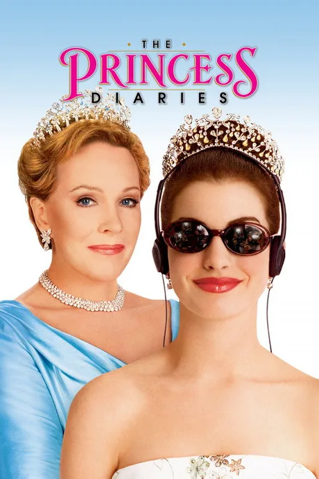 Cover of The Princess Diaries