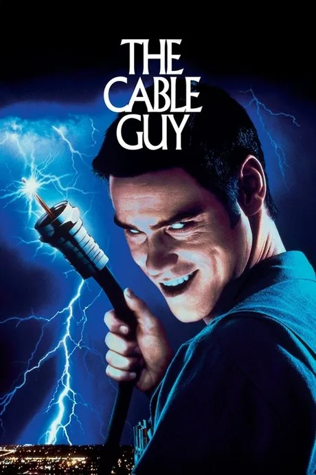 Cover of The Cable Guy