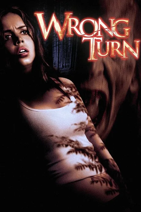 Cover of Wrong Turn
