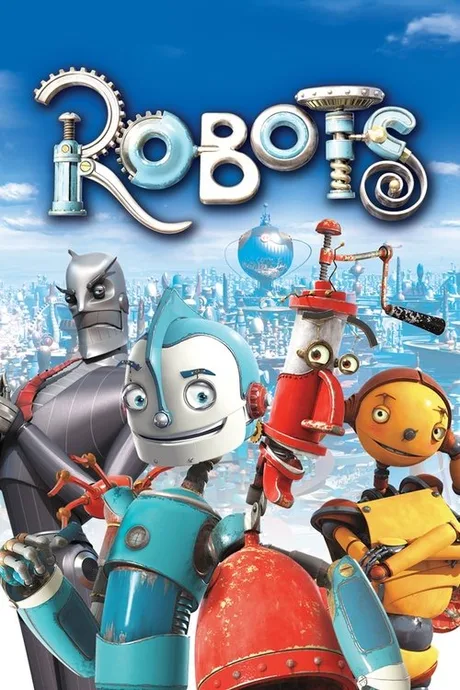 Cover of Robots