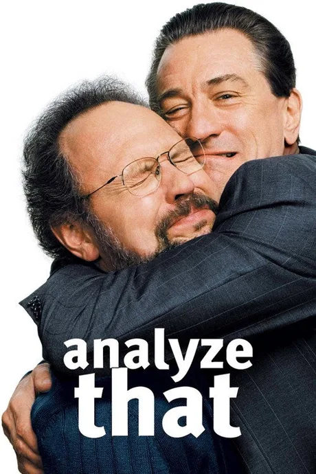 Cover of Analyze That