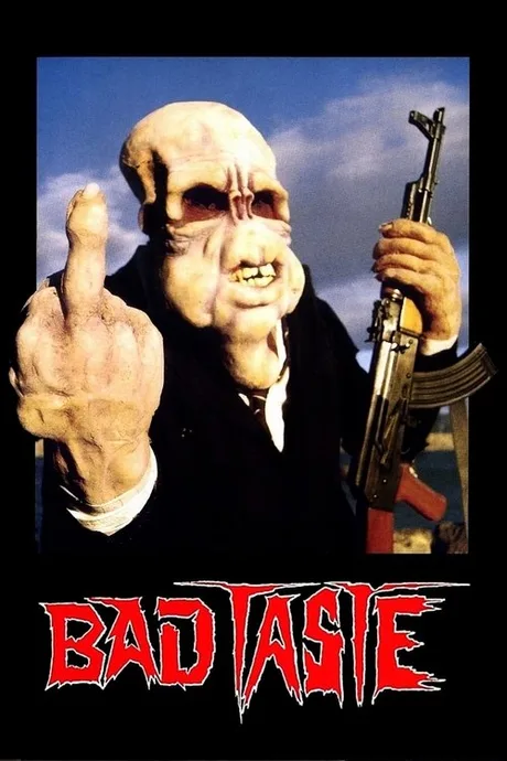 Cover of Bad Taste